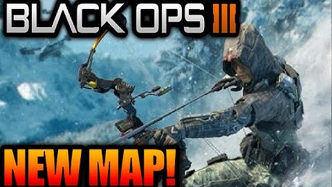 Call of Duty Black Ops 3 MULTIPLAYER Gameplay "NEW DLC MAP STRONGHOLD" Uplink Gameplay! COD BO3 BETA