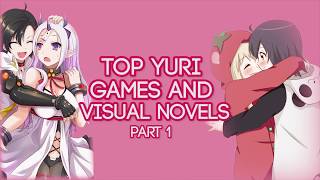 Yuri Games