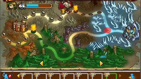 Dungeon Rampage - LEVEL UP FASTER!