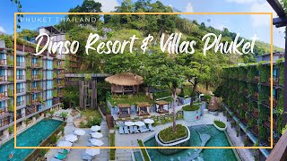 Dinso Resort & Villas Phuket Vignette Collection / IHG Hotel / Patong, Phuket Thailand 🇹🇭