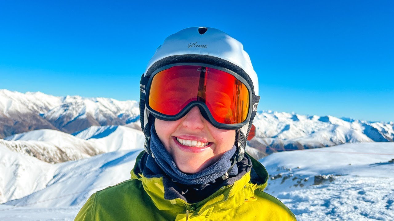 First Time Snowboarding at Mt Hutt | New Zealand’s Best Ski Resort?