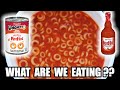 How Good are Frank's Red Hot SpaghettiOs