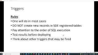 Speaker Series - January 2022 - Advanced SQL Server Database Topics Guide