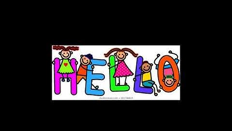 Class:1 Evs lesson:2  My wonderful body part-1