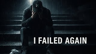 NF - I Tried… But I Failed Again ( Lyrics Video) 