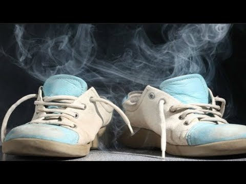 Βίντεο: Πώς να απαλλαγείτε από τη δυσάρεστη μυρωδιά του ιδρώτα από τα παπούτσια