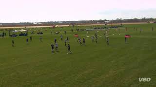 Capital City FC U16 Integrity vs East coast surf