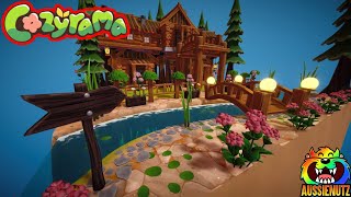 The Most Wholesome Sandbox Game Ever #cozyrama #aussienutz