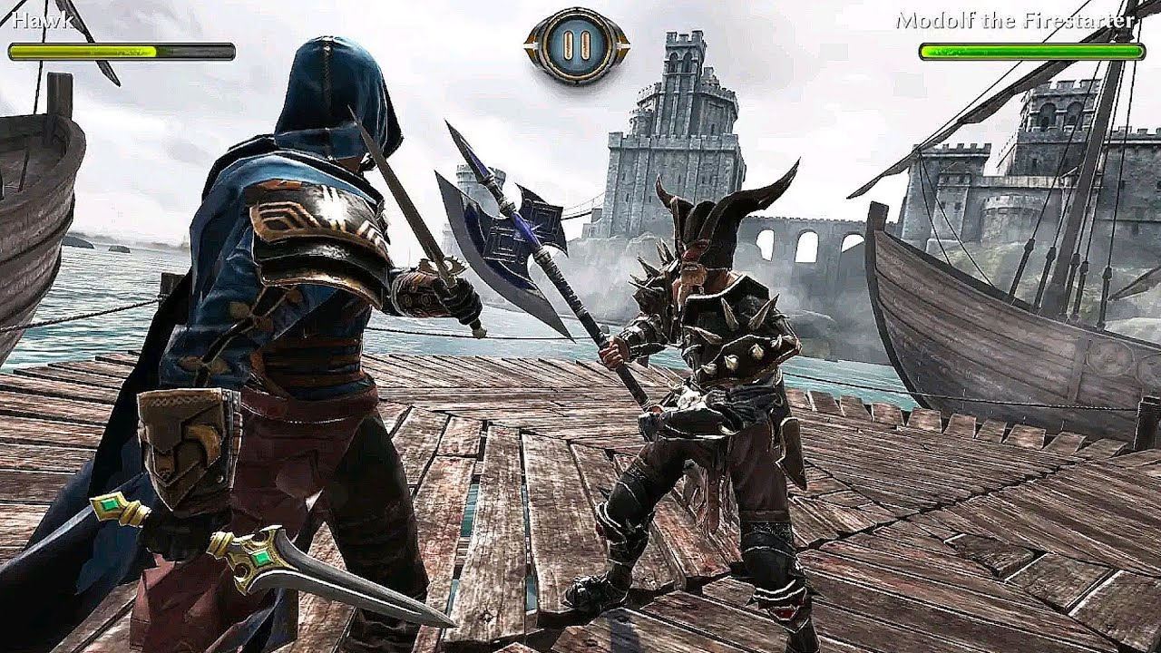 Fight Legends: Mortal Fighting (New Android Games 2025)