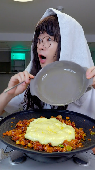 How to make Leftover Chicken Fried Rice