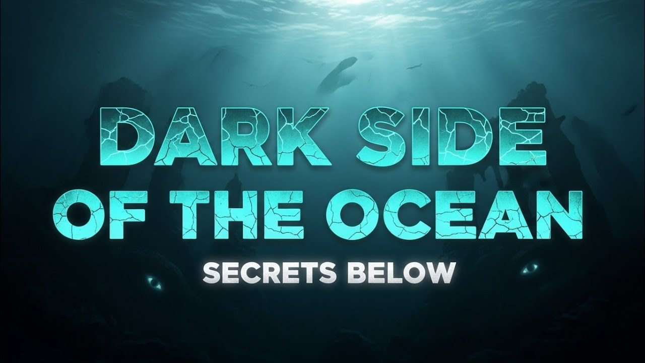 The Dark Side of the Ocean Secrets Lurking Below YouTube