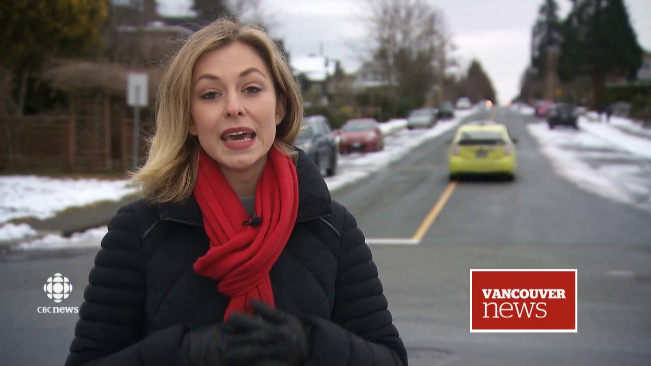 CBC News at 11: District of North Vancouver says its hilly landscape forced faster snow removal