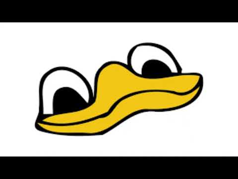 Video: Duck I Ndjerë Karrocë