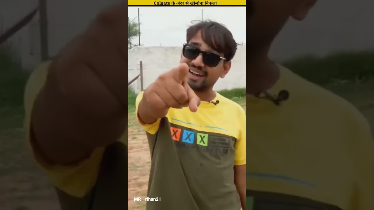 what's inside Colgate               