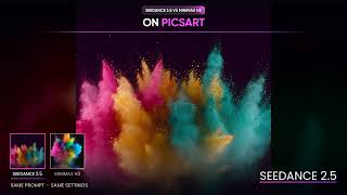 Download Lagu powder burst | AI Model Comparison 👀 | Picsart AI