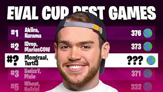 Famous OUR BEST PERFORMANCE IN EVAL CASH CUP! Wealth