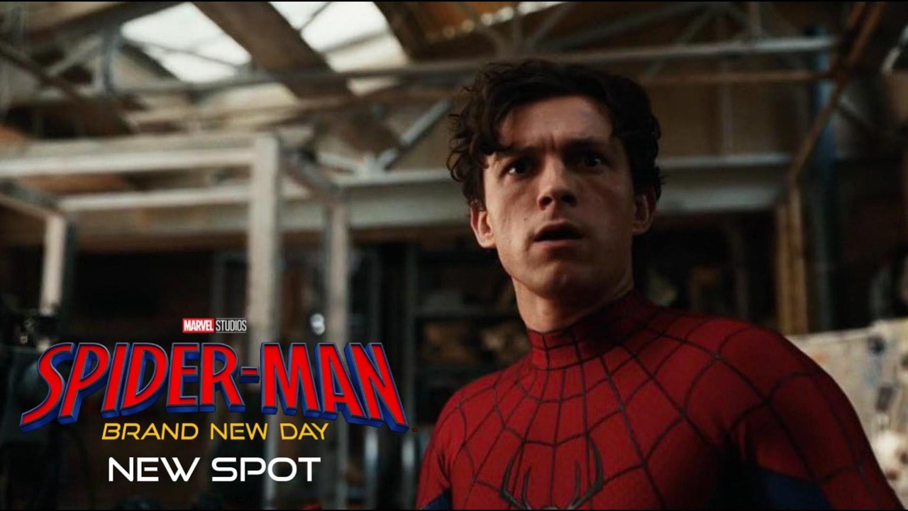 SPIDER-MAN: BRAND NEW DAY - "Threat" - TV Spot Concept