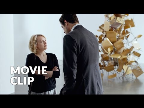 The Square - "Sex with anybody?" - Movie Clip #2