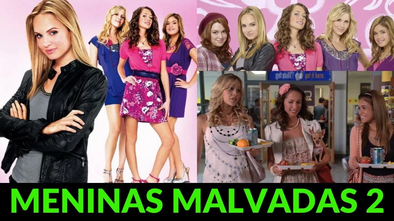 Meninas Malvadas do Ensino Médio 👗 Jogue Grátis Meninas Malvadas