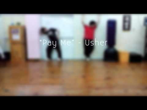 nQv! | "Pay Me" - Usher