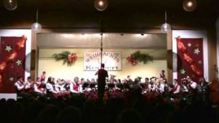 The Good, The Bad & The Ugly - Moment For Morricone - Wind Band - Weihnachtskonzert 2010 - TK Berg