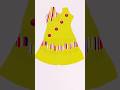 Beautiful frock design for girls, 👗✂️📏, #easytips, #fashion, #diy
