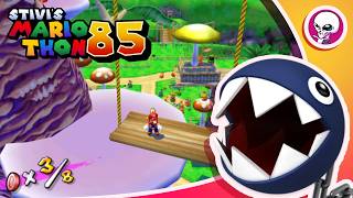 🔴 Mariothon85 | Super Mario Sunshine - Part 5