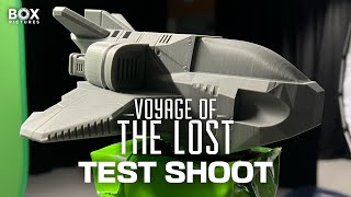 Test Shoot | Voyage of The Lost | Sci-Fi Short Film