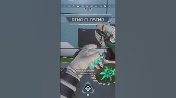 Funny & satisfying apex knock (Apex legends) #shorts