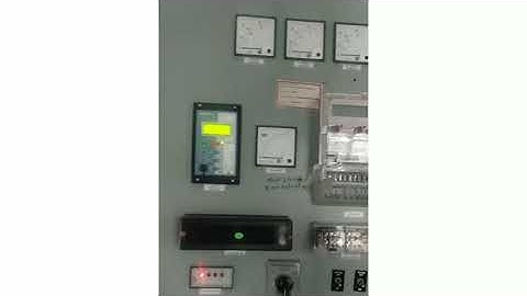 How to Know Fault Current in Relay.Semense Relay मे  Fault Current केसे पता करे.Relay Reset केसे कर.