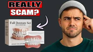 Quivala Dentures Review 🚨 Does This DIY Dentures Really Work?