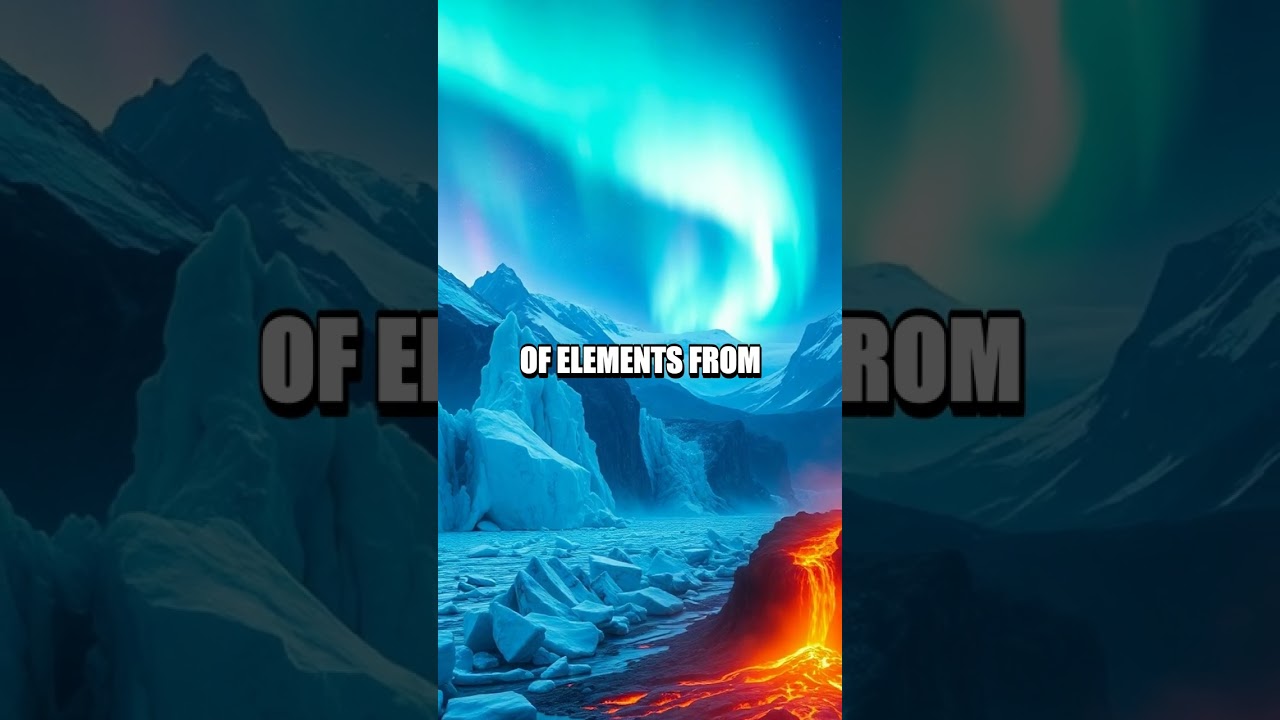 Iceland's Glacial Secrets and Lava Fields