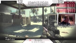 Slapping Clan V Clan up with Revo Raiden