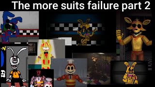 Fnaf topThe death of guys in the suits failure,part 2.