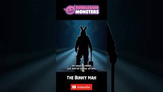 He Wears a Rabbit Suit and Carries an AXE!