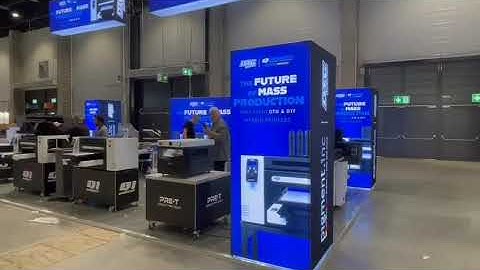 The Road to FESPA Berlin 2022 | DTG Digital | PigmentInc