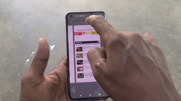 How to set split screen in Nothing Phone 1