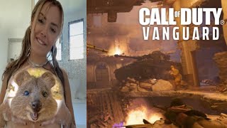 Corinna Kopf Plays Call Of Duty