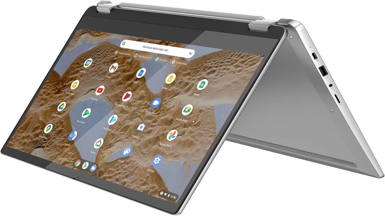 We Tested the Lenovo Flex 3 Chromebook So You Don't Have To! - YouTube