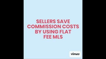 Flat Fee MLS, Flat Fee MLS Listing