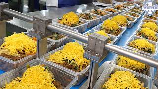 How Do They Make So Much Food? Inside a Large-Scale Korean Food Factory