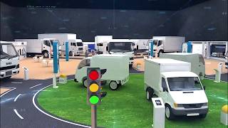 Tata Motors E-commerce 360° Expo at Gurugram. screenshot 5