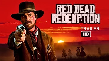 Red Dead Redemption — Trailer | Epic Western Live Action