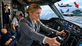 Full She Hid Her Fighter Ace Status for 12 Years — Until the Pilot Collapsed and F-22s Called Her ‘Viper’ Guide