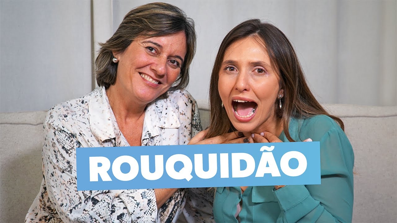 youtube image - Como tratar a ROUQUIDÃO