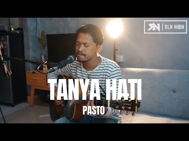 TANYA HATI - PASTO (LIVE COVER ROLIN NABABAN) class=