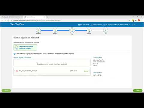 K-1 Entity Client Experience | SafeSend Returns | SafeSend