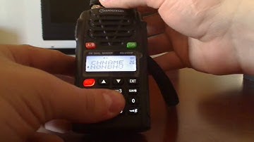 Wouxun KG-UVD1P Programming Guide *ENGLISH* UV2D UV3D UV6D