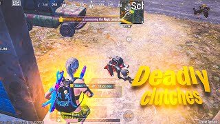 Deadly solo vs squad💥 Aggressive 1v4 clutches | Classic Highlights 27 | Xaictus