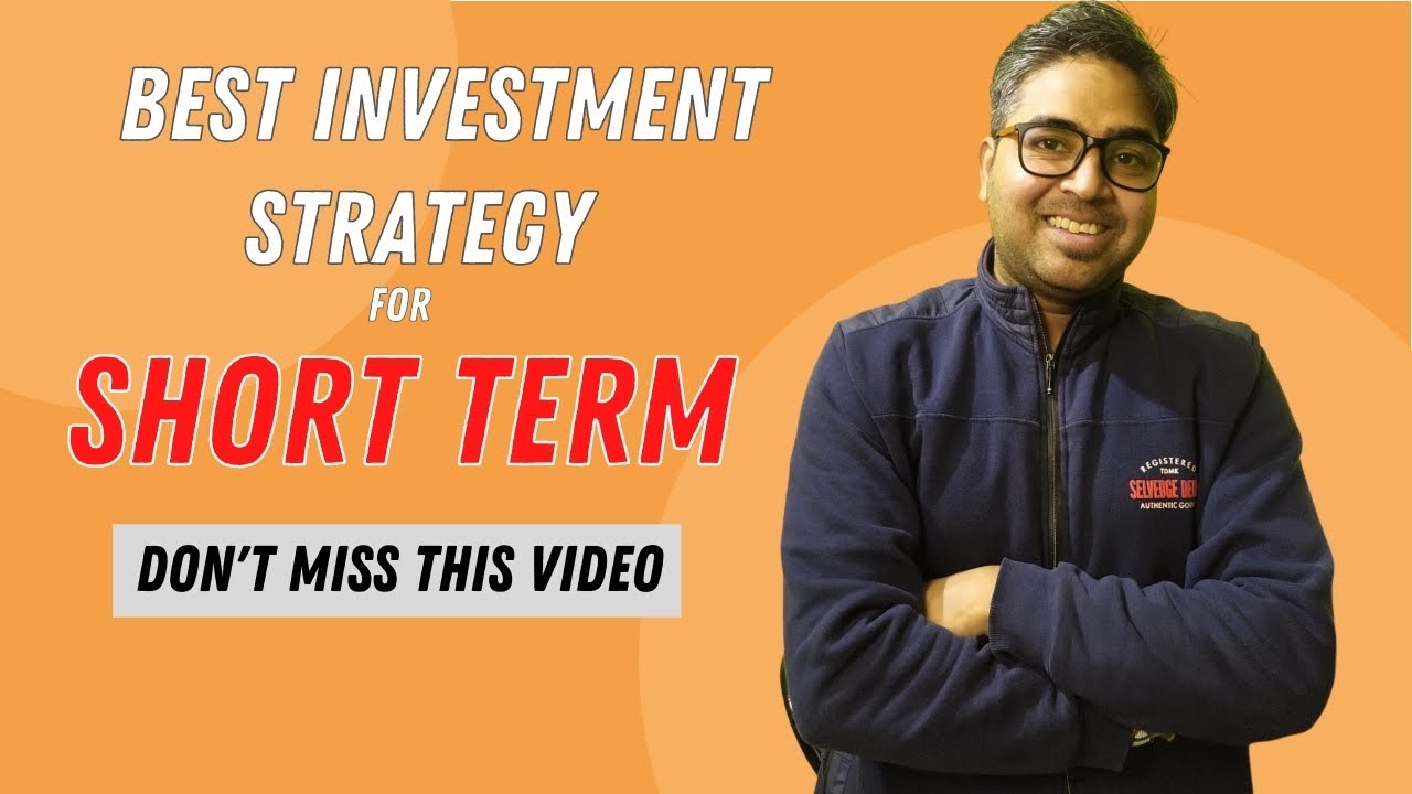 Best Short Term Investment Option in 2021 | Invest in stock market